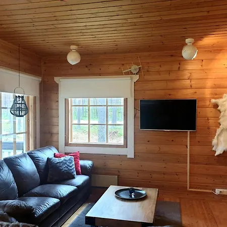 Pyhäberry Pelkosenniemi