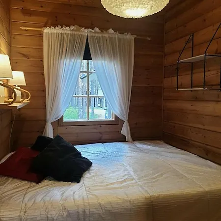 Apartmán Pyhaeberry Pelkosenniemi