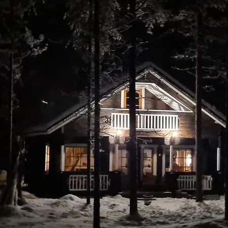 Pyhäberry Apartment