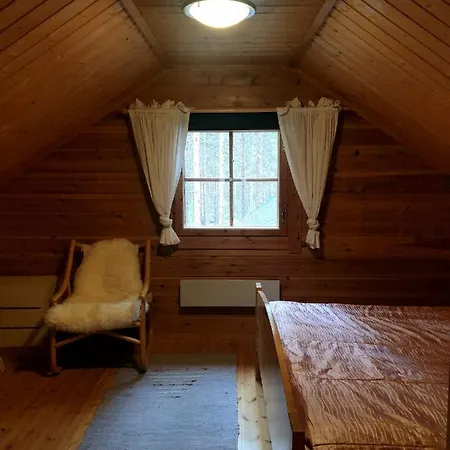 Pyhäberry Apartment *