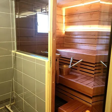 Pyhaeberry Apartmán *