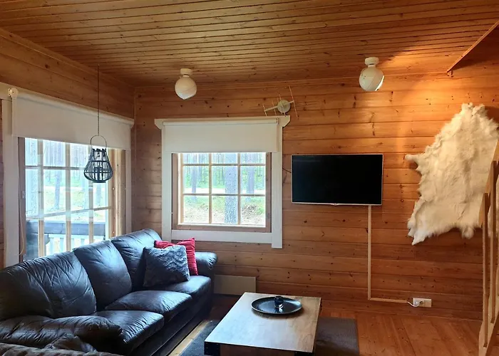 Pyhaeberry Pelkosenniemi