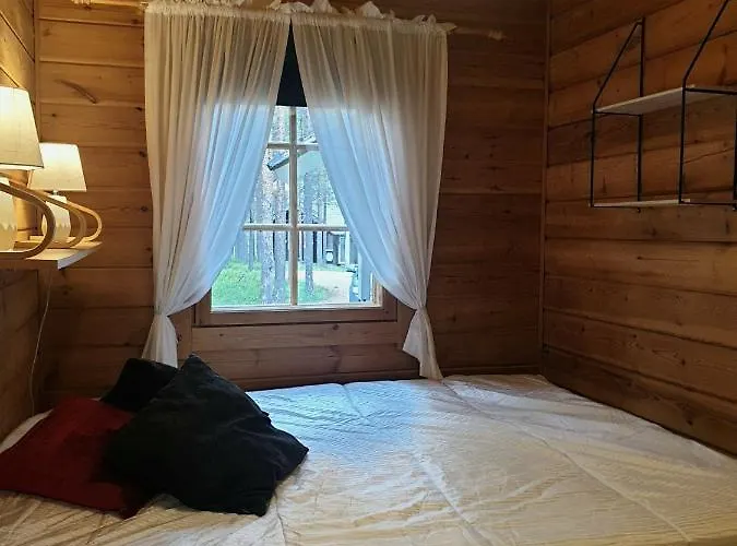 شقة Pyhaeberry Pelkosenniemi