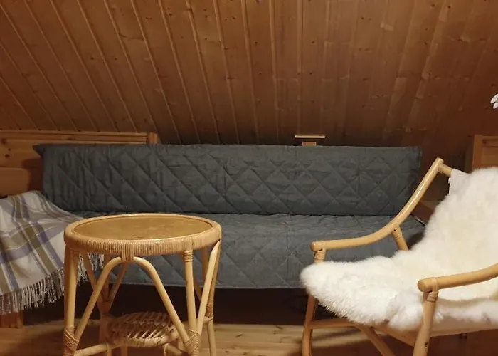 Pyhaeberry شقة Pelkosenniemi