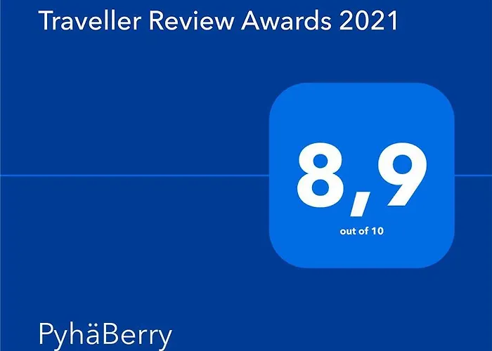 Daire Pyhaeberry Pelkosenniemi