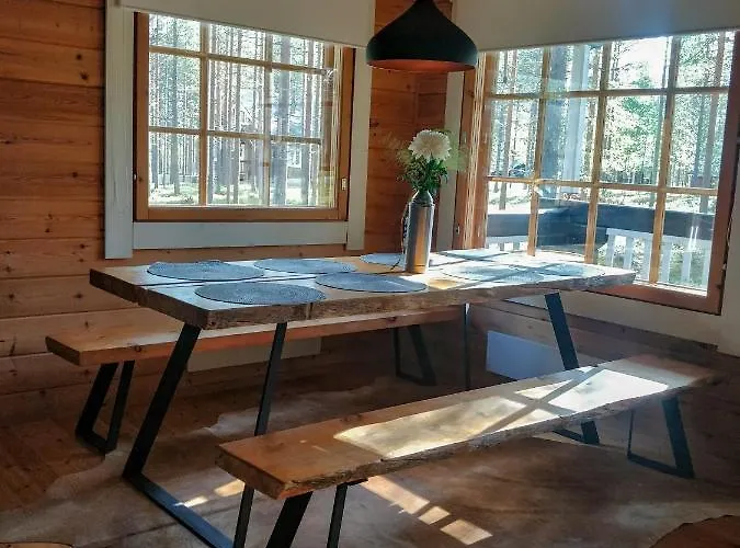 Pyhaeberry * Pelkosenniemi